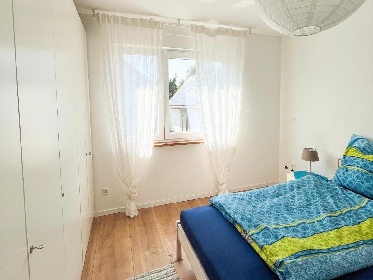 Apartment Helle Und Gemütliche In