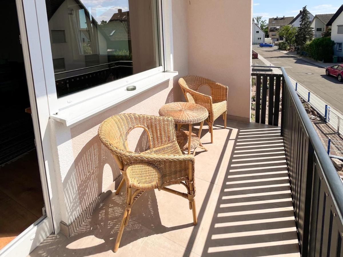 Helle Und Gemuetliche In Appartement Lorsch